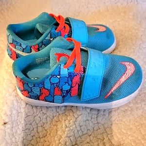 Nike KD popcicle edition